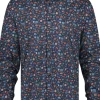A Fish Named Fred Camping Gear Shirt Navy