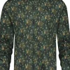 A Fish Named Fred Wild Life Shirt Green