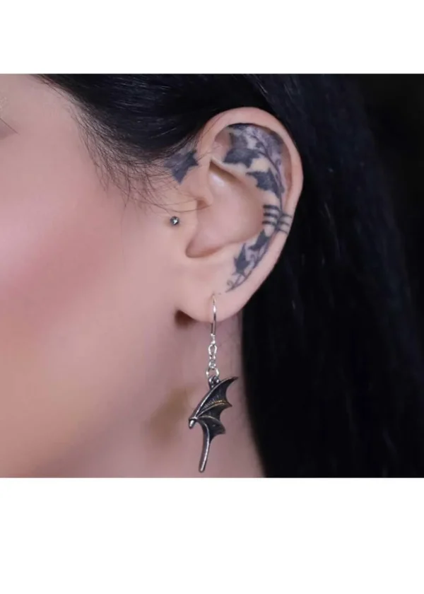 Alchemy A Night With Goethe Earrings