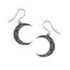 Alchemy A Pact With The Prince Moon Earrings