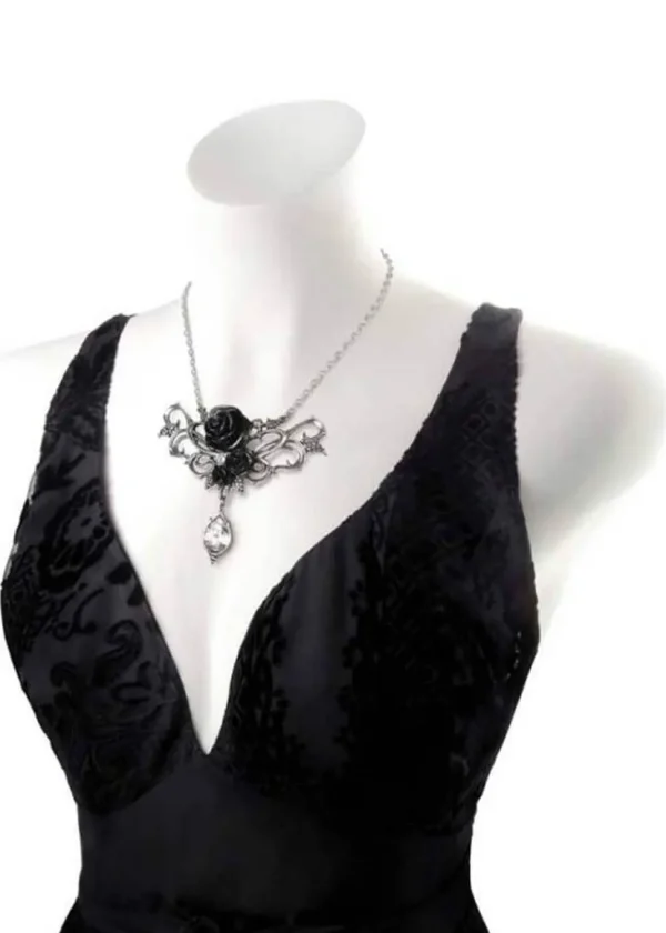 Alchemy Bacchanal Rose Necklace