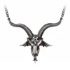 Alchemy Baphometica Necklace