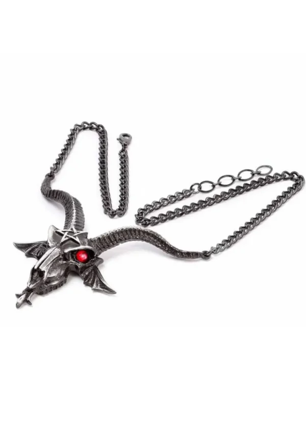 Alchemy Baphometica Necklace