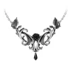 Alchemy Baroque Rose Necklace