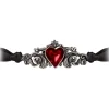 Alchemy Betrothal Choker Necklace