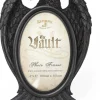 Alchemy Black Raven Picture Frame Black