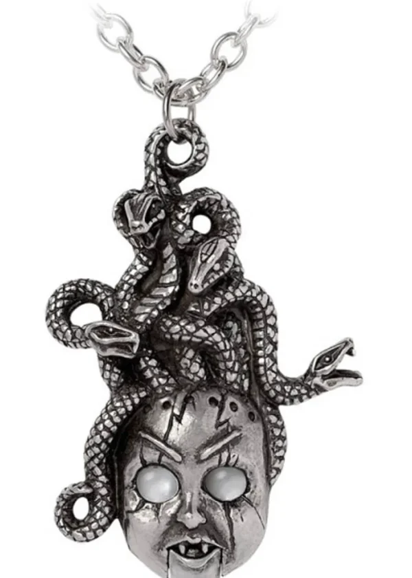 Alchemy Curse of the Undoll Necklace