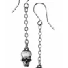 Alchemy Deadskulls Earrings