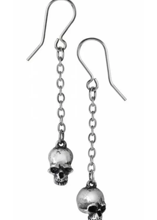 Alchemy Deadskulls Earrings