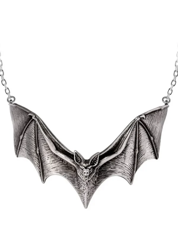 Alchemy Descending Darkness Necklace