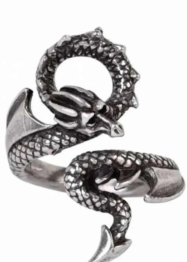 Alchemy Dragons Lure Ring