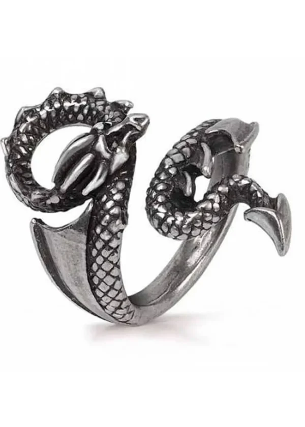 Alchemy Dragons Lure Ring
