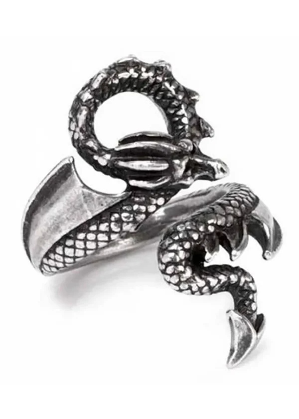 Alchemy Dragons Lure Ring