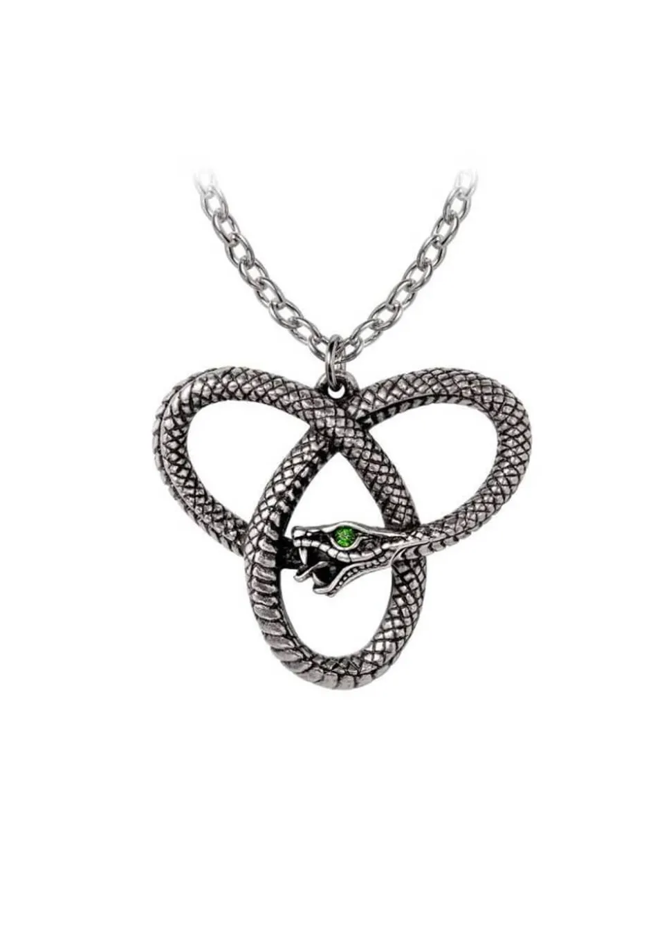 alchemy_eves_triquetra_sn_0.webp Alchemy Eve's Triquetra Snake Necklace