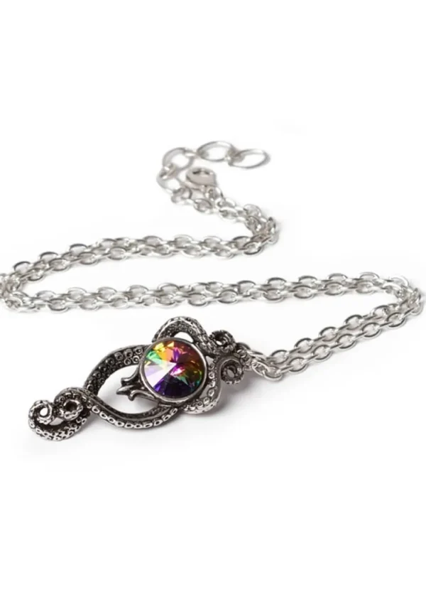 Alchemy Light In The Dark Necklace