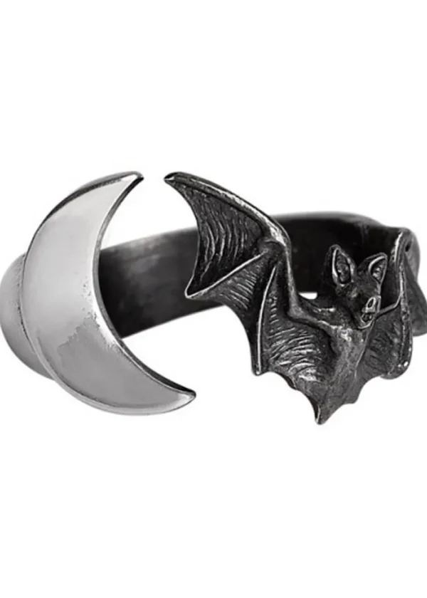 Alchemy Lunatious Ring Bat