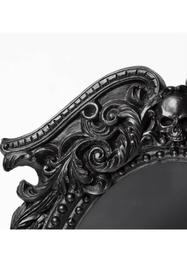 Alchemy Masque of the Black Rose Mirror Black