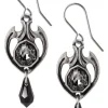 Alchemy Midnight Memorial Earrings