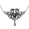Alchemy Midnight Memorial Necklace