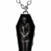Alchemy Nosferatu's Rest Necklace