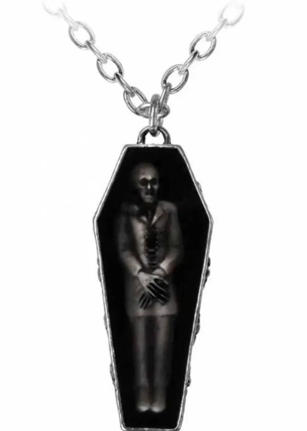 Alchemy Nosferatu's Rest Necklace