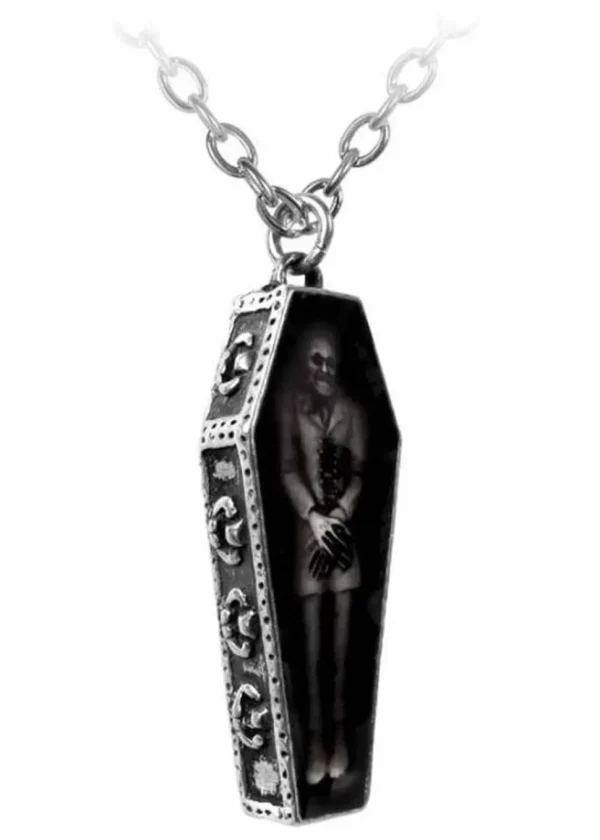 Alchemy Nosferatu's Rest Necklace