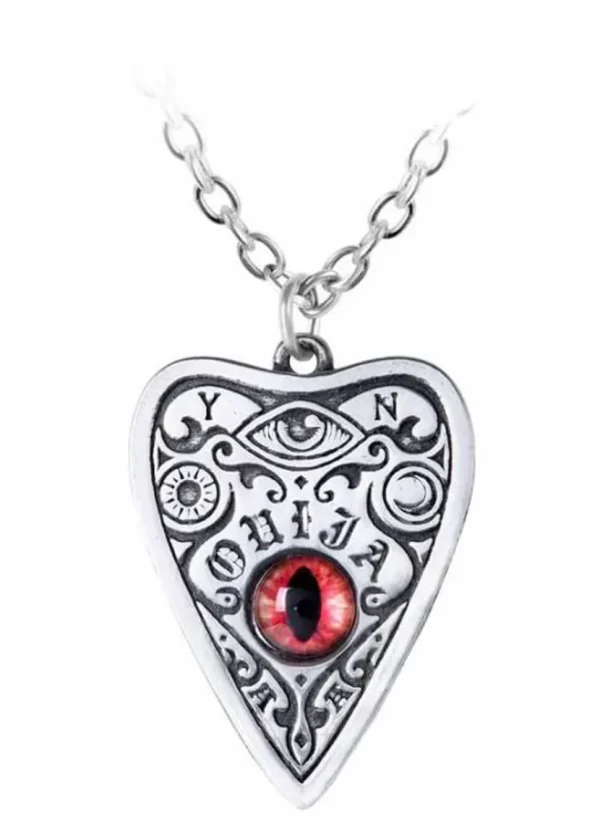 Alchemy Petit Ouija Necklace