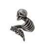 Alchemy Resurrected Skeleton Ring