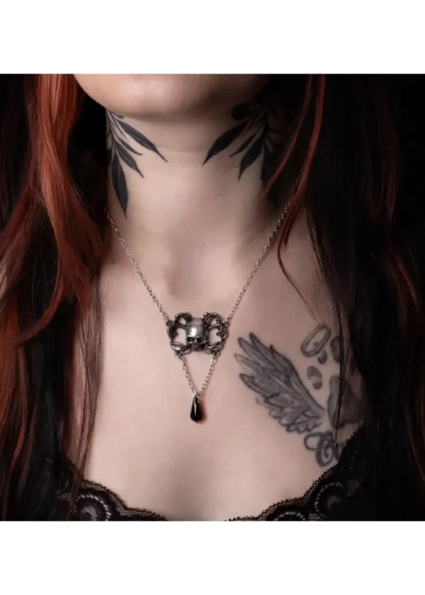 Alchemy Sweet Death Necklace