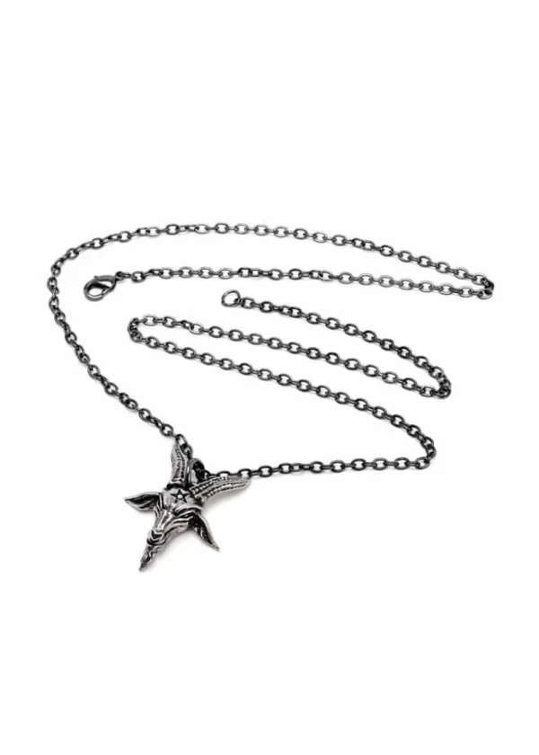 Alchemy Templar's Bane Necklace