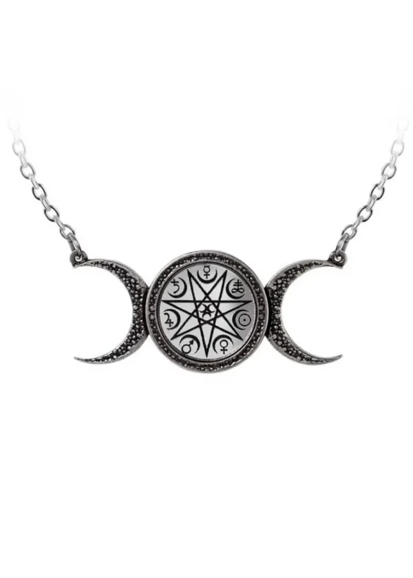 Alchemy The Magical Phase Necklace