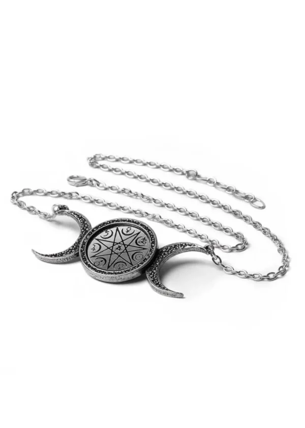 Alchemy The Magical Phase Necklace