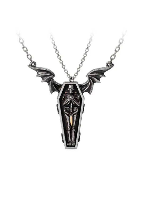 Alchemy Undying Homage Necklace