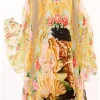 Aratta Birth Of Venus Kimono Multi