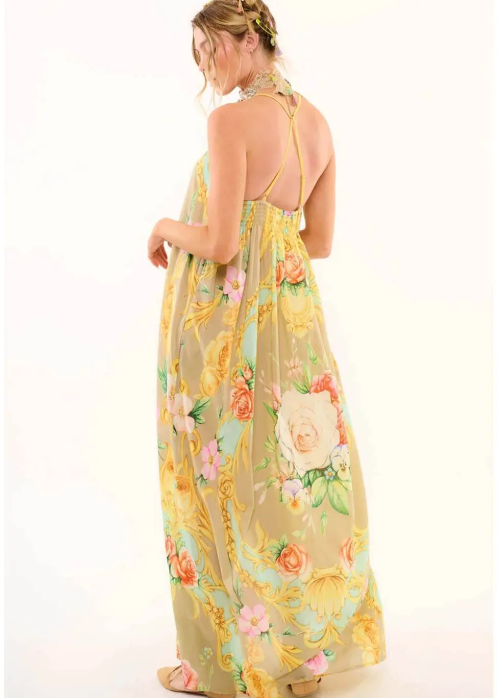 aratta_birth_of_venus_max_1.webp Aratta Birth Of Venus Maxi Dress Pearl