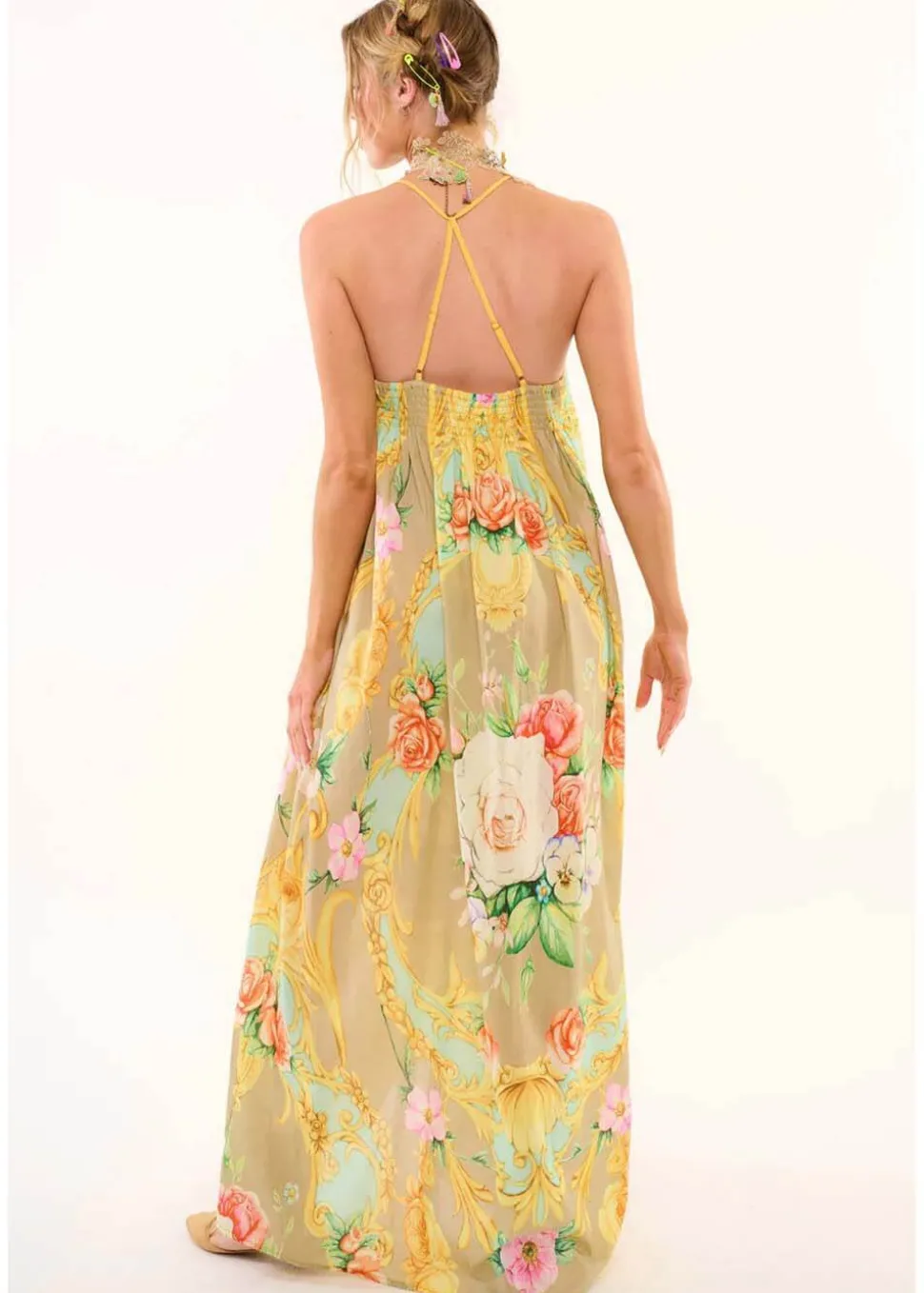 aratta_birth_of_venus_max_4.webp Aratta Birth Of Venus Maxi Dress Pearl