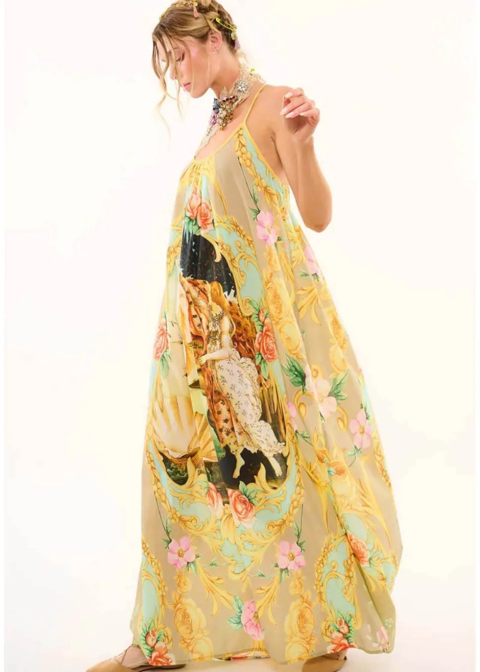 aratta_birth_of_venus_max_5.webp Aratta Birth Of Venus Maxi Dress Pearl