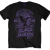 Band Shirts Black Sabbath Lord Of This World T-Shirt Black