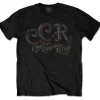 Band Shirts Creedence Clearwater Revival CCR T-Shirt Black
