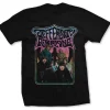 Band Shirts Jefferson Airplane T-Shirt Black