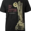 Band Shirts Led Zeppelin Hermit T-Shirt Black