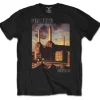Band Shirts Pink Floyd Animals Album T-Shirt Black