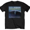 Band Shirts The Beach Boys Surfin' USA T-Shirt Black