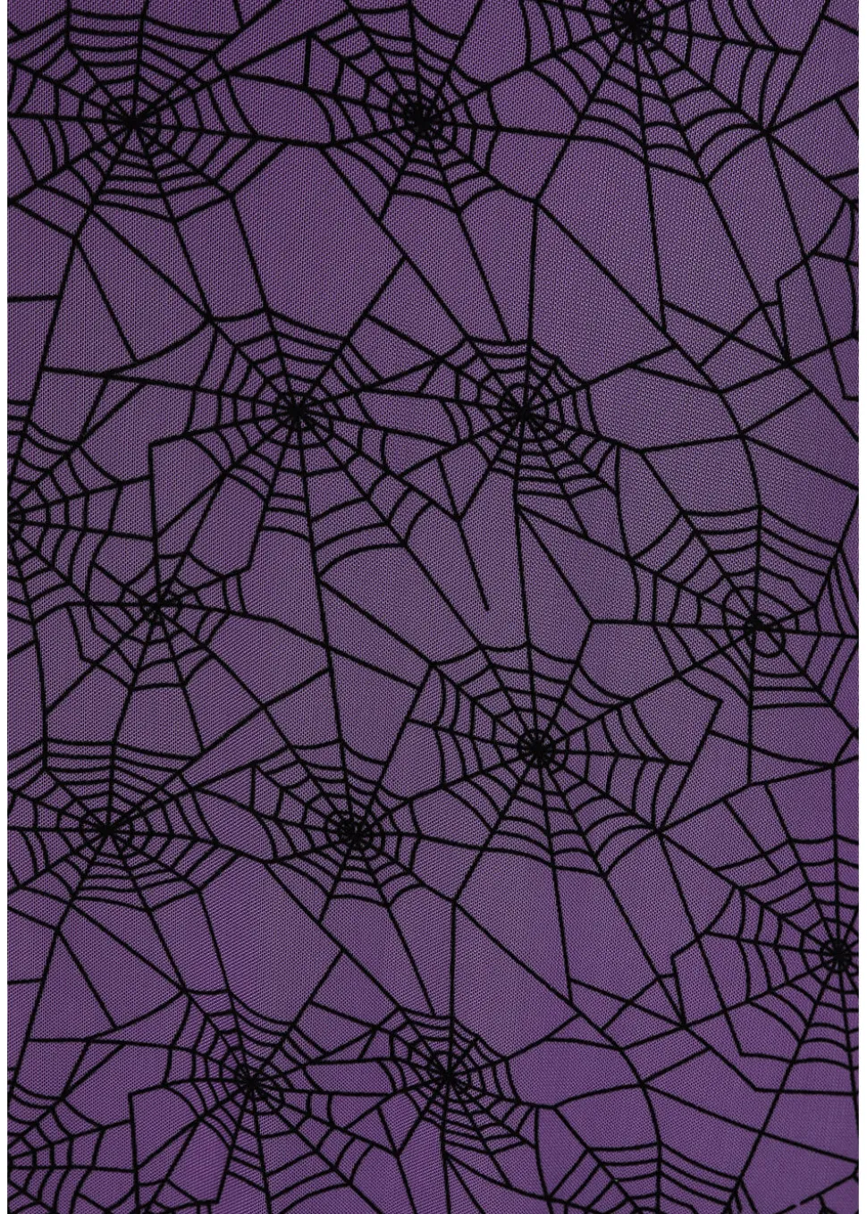 banned_alternative_seraph_1-1.webp Banned Alternative Seraphina Spiderweb Mesh Maxi Skirt Purple