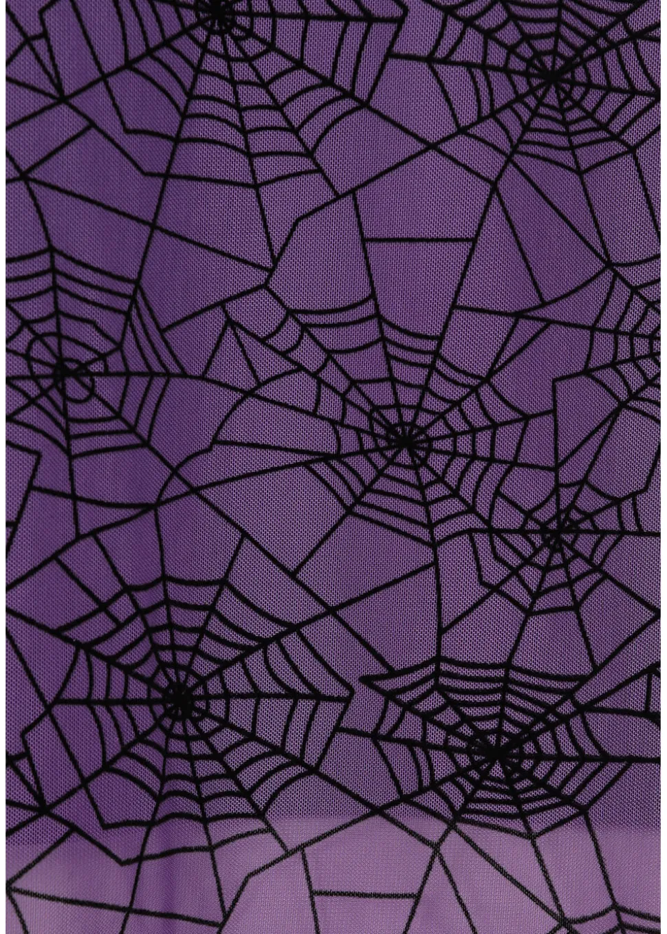 banned_alternative_seraph_2-1.webp Banned Alternative Seraphina Spiderweb Mesh Maxi Skirt Purple