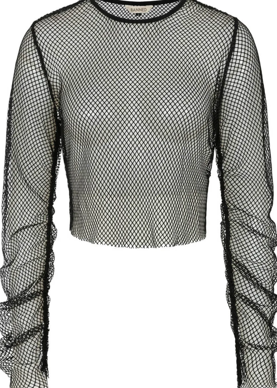 banned_alternative_zoey_f_0-1.webp Banned Alternative Zoey Fishnet Top Black