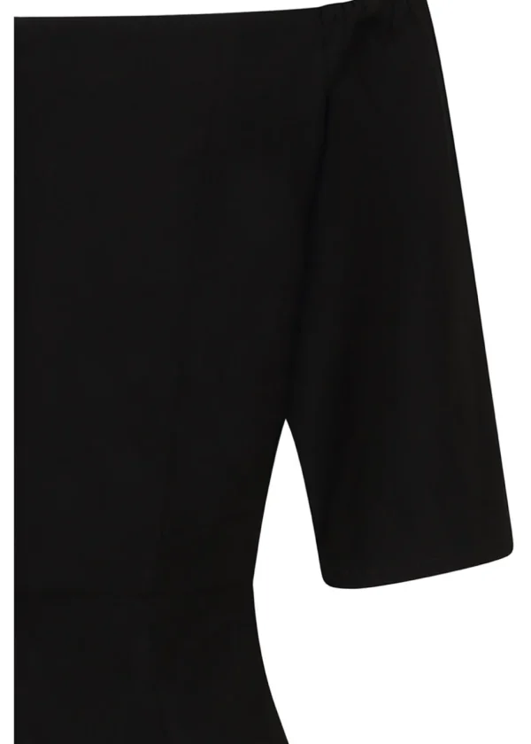 Banned Amalia 50's Pencil Dress Black