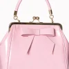 Banned American Vintage 50's Handbag Pink