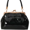 Banned California Nights 50's Bag Black