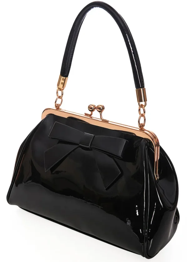 Banned California Nights 50's Bag Black